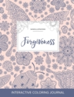 Image for Adult Coloring Journal : Forgiveness (Safari Illustrations, Ladybug)