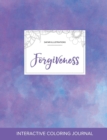 Image for Adult Coloring Journal : Forgiveness (Safari Illustrations, Purple Mist)