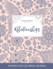 Image for Adult Coloring Journal : Relationships (Nature Illustrations, Ladybug)