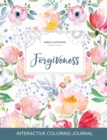 Image for Adult Coloring Journal : Forgiveness (Animal Illustrations, La Fleur)