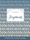 Image for Adult Coloring Journal : Forgiveness (Mandala Illustrations, Tribal)