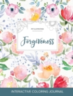 Image for Adult Coloring Journal : Forgiveness (Pet Illustrations, La Fleur)