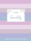 Image for Adult Coloring Journal : Sexuality (Pet Illustrations, Pastel Stripes)