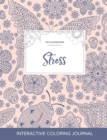 Image for Adult Coloring Journal : Stress (Pet Illustrations, Ladybug)