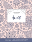 Image for Journal de Coloration Adulte : Anxiete (Illustrations Florales, Coccinelle)