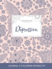 Image for Journal de Coloration Adulte : Depression (Illustrations Mythiques, Coccinelle)
