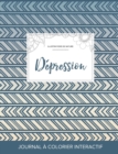 Image for Journal de Coloration Adulte : Depression (Illustrations de Nature, Tribal)