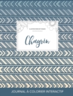Image for Journal de Coloration Adulte : Chagrin (Illustrations Mythiques, Tribal)