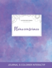 Image for Journal de Coloration Adulte : Pleine Conscience (Illustrations Florales, Brume Violette)