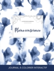 Image for Journal de Coloration Adulte : Pleine Conscience (Illustrations de Mandalas, Orchidee Bleue)