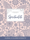 Image for Journal de Coloration Adulte : Spiritualite (Illustrations de Mandalas, Coccinelle)