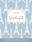 Image for Journal de Coloration Adulte : Spiritualite (Illustrations de Vie Marine, Tour Eiffel)