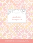 Image for Adult Coloring Journal : Alcoholics Anonymous (Animal Illustrations, Pastel Elegance)