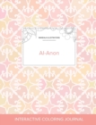 Image for Adult Coloring Journal : Al-Anon (Mandala Illustrations, Pastel Elegance)