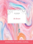 Image for Adult Coloring Journal : Al-Anon (Pet Illustrations, Bubblegum)