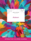 Image for Adult Coloring Journal : Alateen (Animal Illustrations, Color Burst)