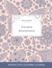 Image for Adult Coloring Journal : Cocaine Anonymous (Floral Illustrations, Ladybug)