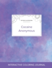 Image for Adult Coloring Journal : Cocaine Anonymous (Mythical Illustrations, Purple Mist)