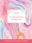 Image for Adult Coloring Journal : Co-Dependents Anonymous (Nature Illustrations, Bubblegum)