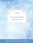 Image for Adult Coloring Journal : Co-Dependents Anonymous (Pet Illustrations, Clear Skies)