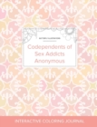 Image for Adult Coloring Journal : Codependents of Sex Addicts Anonymous (Butterfly Illustrations, Pastel Elegance)