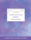Image for Adult Coloring Journal : Cosex and Love Addicts Anonymous (Mythical Illustrations, Purple Mist)