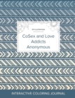 Image for Adult Coloring Journal : Cosex and Love Addicts Anonymous (Pet Illustrations, Tribal)