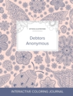 Image for Adult Coloring Journal : Debtors Anonymous (Mythical Illustrations, Ladybug)