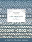 Image for Adult Coloring Journal : Gam-Anon/Gam-A-Teen (Animal Illustrations, Tribal)
