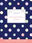 Image for Adult Coloring Journal : Gam-Anon/Gam-A-Teen (Butterfly Illustrations, Polka Dots)