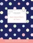 Image for Adult Coloring Journal : Gam-Anon/Gam-A-Teen (Nature Illustrations, Polka Dots)