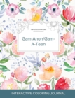 Image for Adult Coloring Journal : Gam-Anon/Gam-A-Teen (Turtle Illustrations, La Fleur)