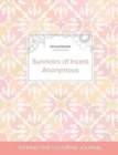 Image for Adult Coloring Journal : Survivors of Incest Anonymous (Pet Illustrations, Pastel Elegance)