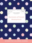 Image for Adult Coloring Journal : Survivors of Incest Anonymous (Turtle Illustrations, Polka Dots)