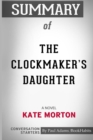 Image for Summary of The Clockmaker&#39;s Daughter