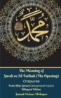 Image for The Meaning of Surah 01 Al-Fatihah (The Opening) &amp;#1054;&amp;#1090;&amp;#1082;&amp;#1088;&amp;#1099;&amp;#1090;&amp;#1080;&amp;#1077; From Holy Quran (&amp;#1057;&amp;#1074;&amp;#1103;&amp;#1097;&amp;#1077;&amp;#1085;&amp;#1085;&amp;#1099;&amp;#1081; &amp;#1050;&amp;#1086