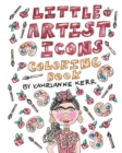 Image for Little Artist Icons Coloring Book