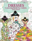 Image for Dresses Coloring Book for Adults