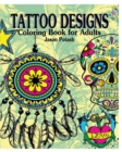 Image for Tattoo Designs Coloring Book for Adults