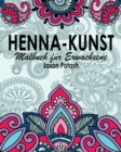 Image for Henna-Kunst Malbuch fur Erwachsene