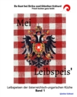 Image for Mei Leibspeis&#39; : Leibspeisen der ?sterreichisch-ungarischen K?che Band 1