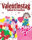 Image for Valentinstag Malbuch fur Erwachsene