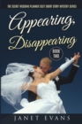 Image for Appearing, Disappearing - The Secret Wedding PlannerCozy Short Story Mystery Series Book Two