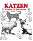 Image for Katzen Malbuch fur Erwachsene