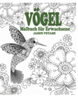 Image for Voegel Malbuch fur Erwachsene