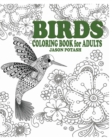 Image for Birds Coloring Book for Adults