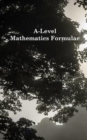 Image for A-Level Mathematics Formulae (Black and White)