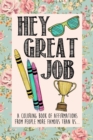 Image for Hey Great Job