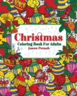 Image for Christmas Coloring Book for Adults