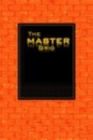 Image for The MASTER GRID - Orange Brick : A blank journal with grid lines and beautiful art pieces
